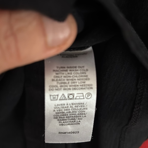 NWT Loft New Years Eve Themed T-shirt, Size Small - Picture 7 of 7